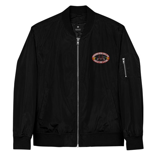 Premium Bomber Jacket