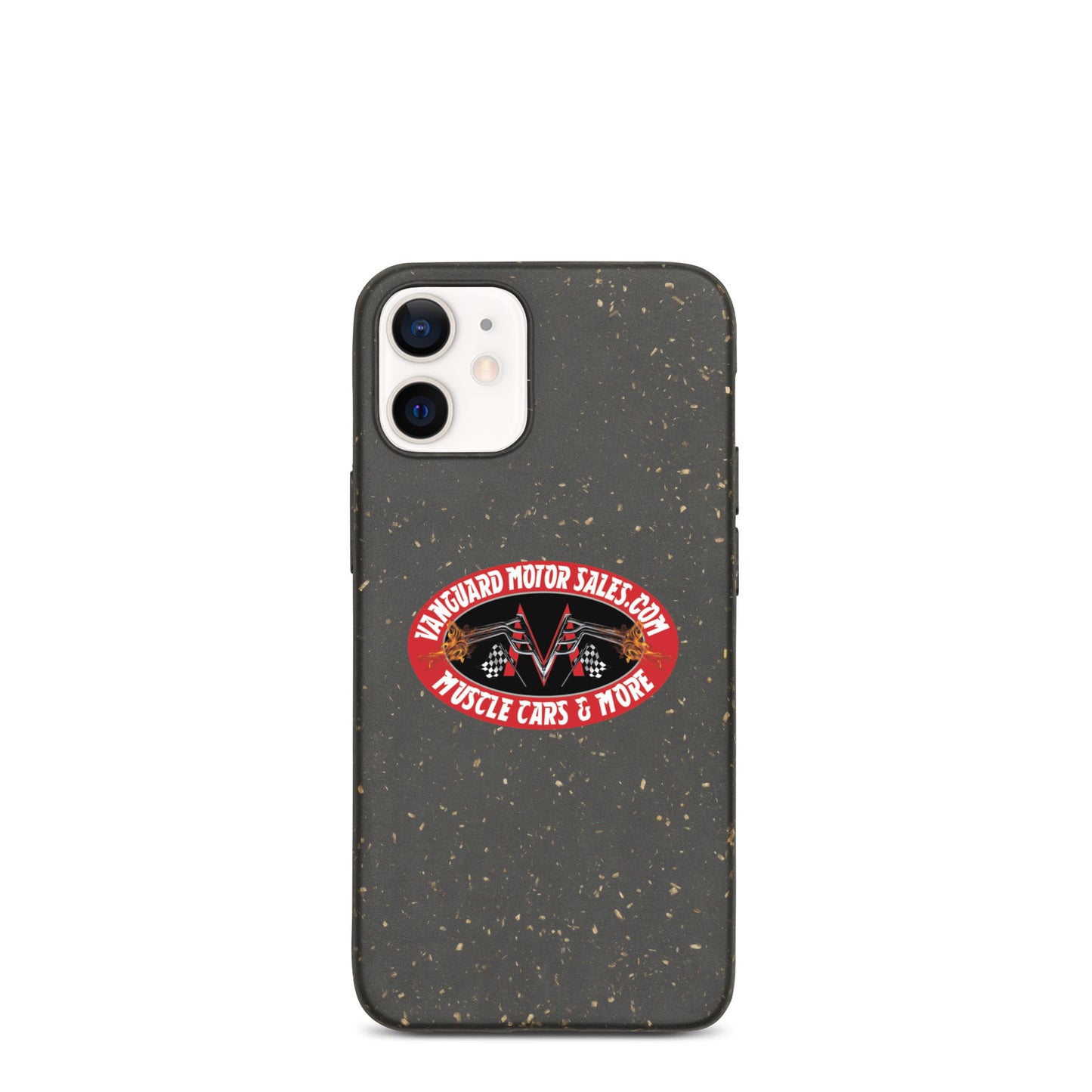 Speckled iPhone Case