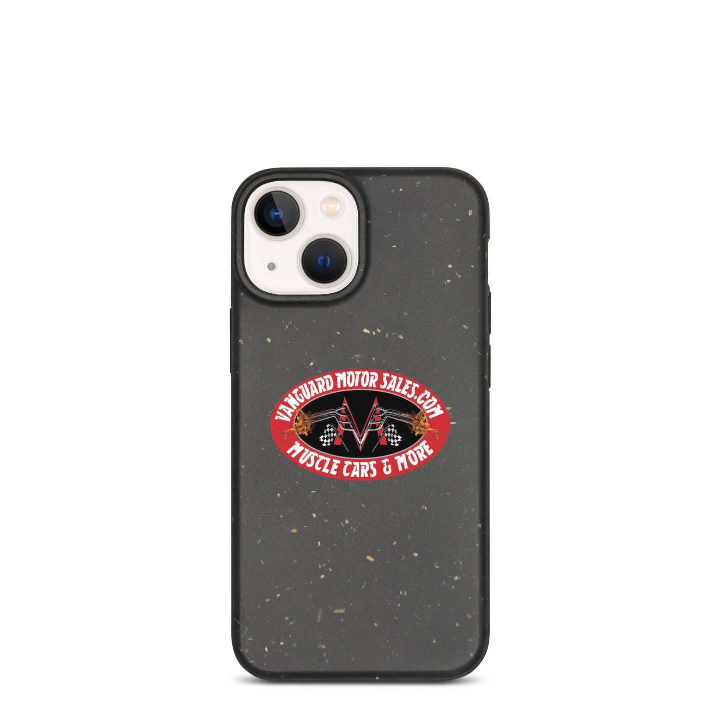 Speckled iPhone Case