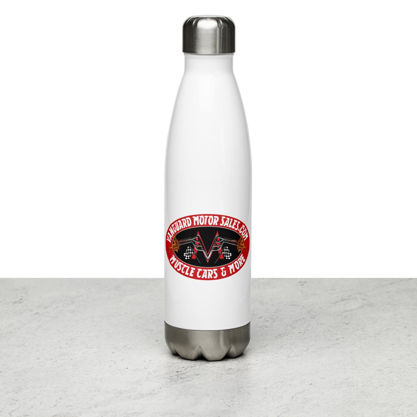 Stainless Steel Water Bottle