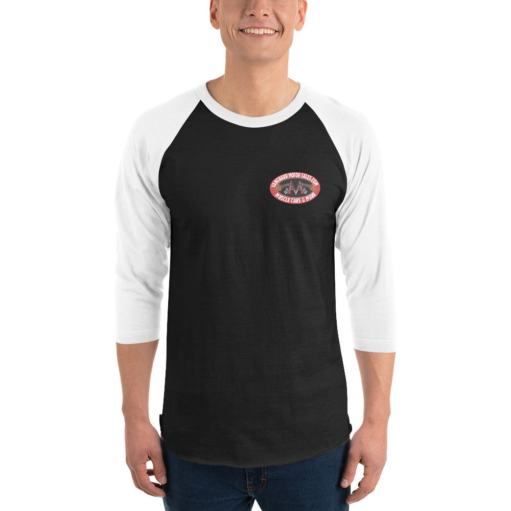 3/4 Sleeve Shirt