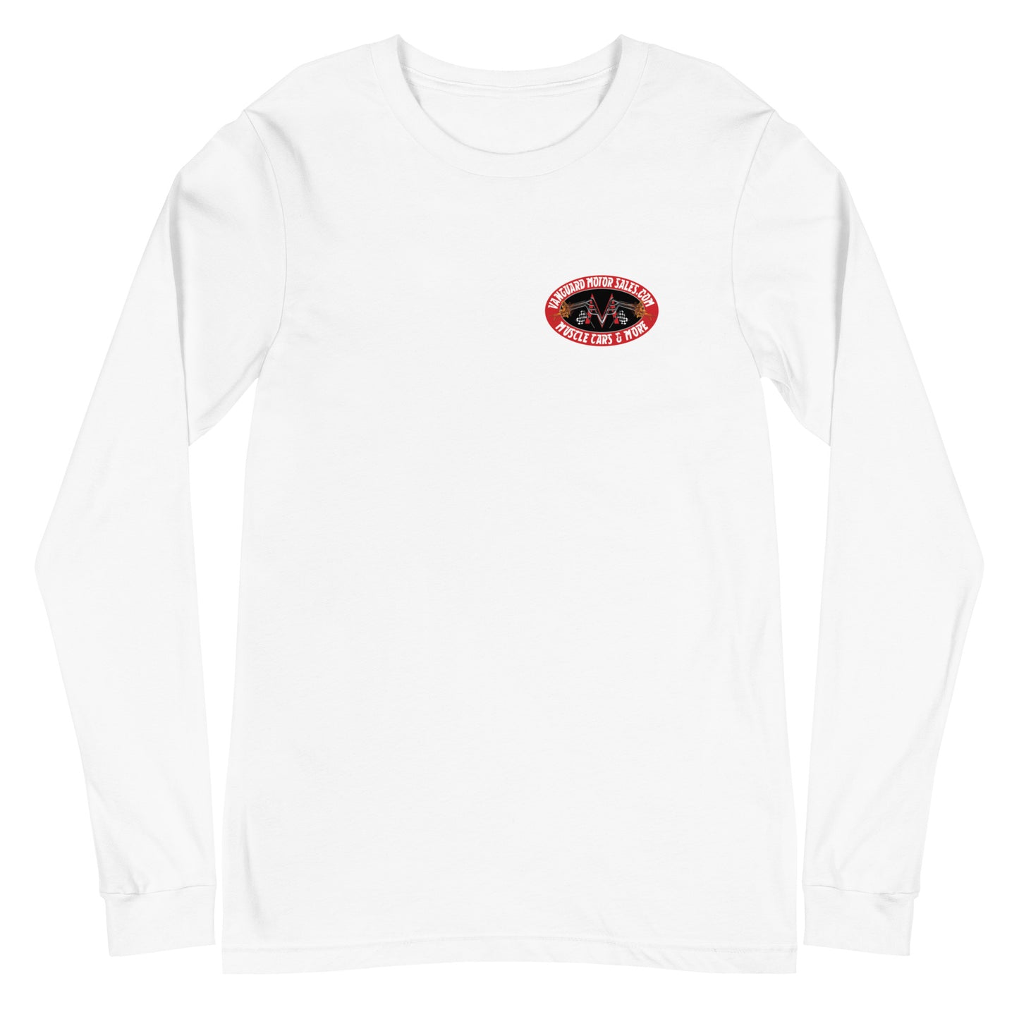 Unisex Long Sleeve Tee