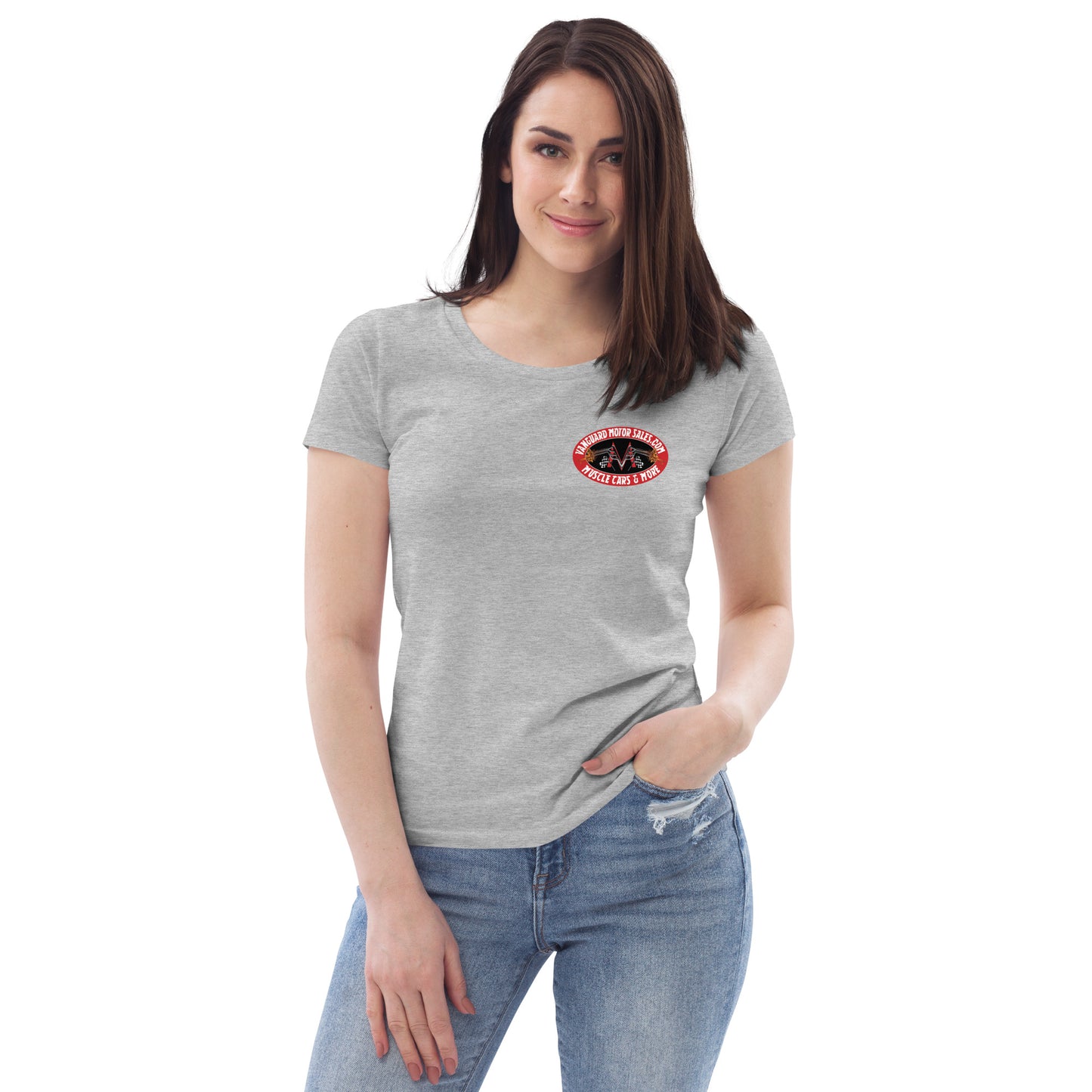 Women's Eco Fitted Tee