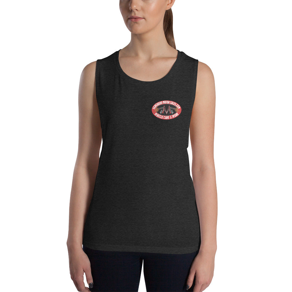 Ladies’ Muscle Tank