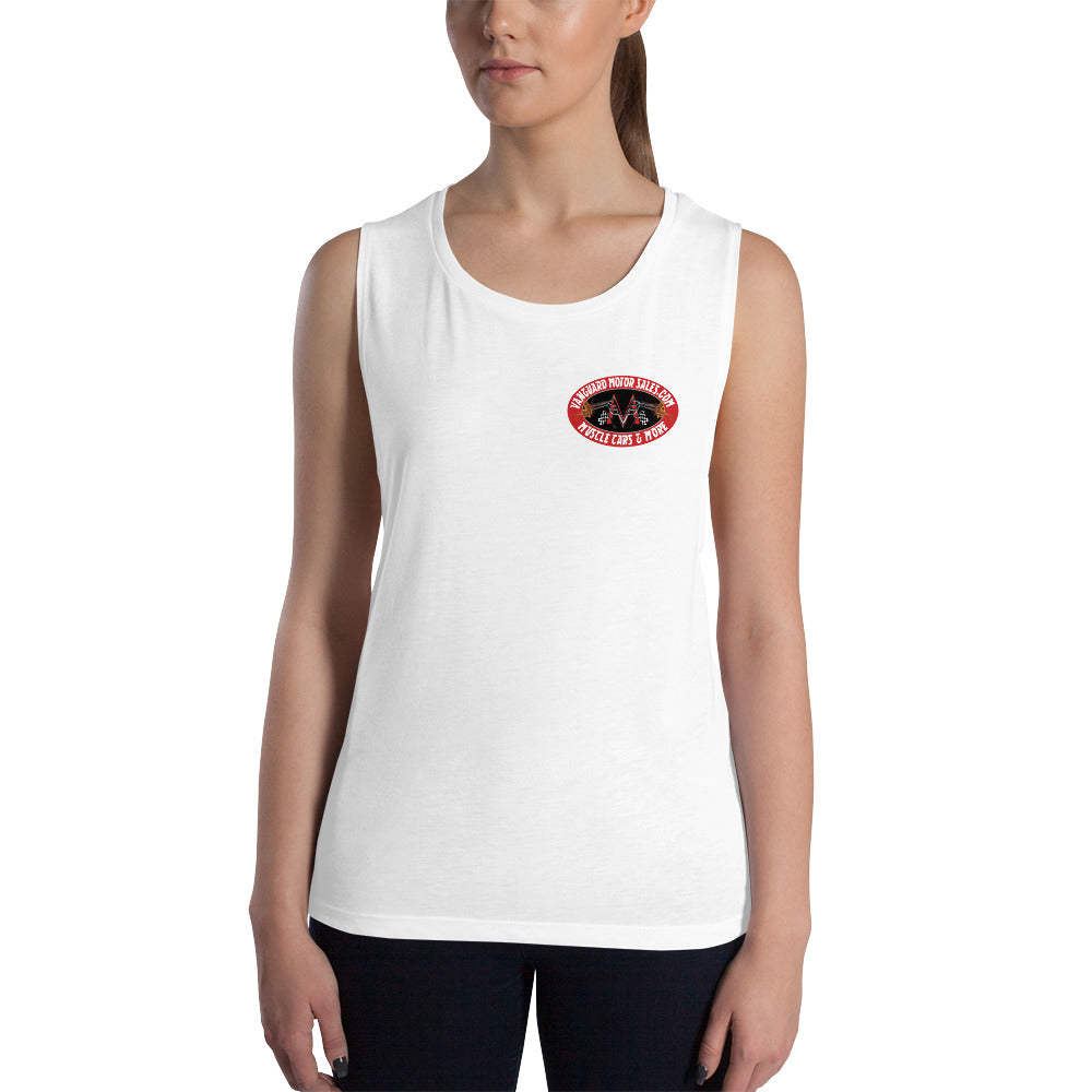 Ladies’ Muscle Tank